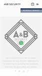 Mobile Screenshot of locksvegas.com